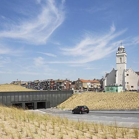 Apartmán At Sea Katwijk aan Zee Exteriér fotografie