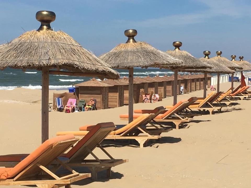 Apartmán At Sea Katwijk aan Zee Exteriér fotografie