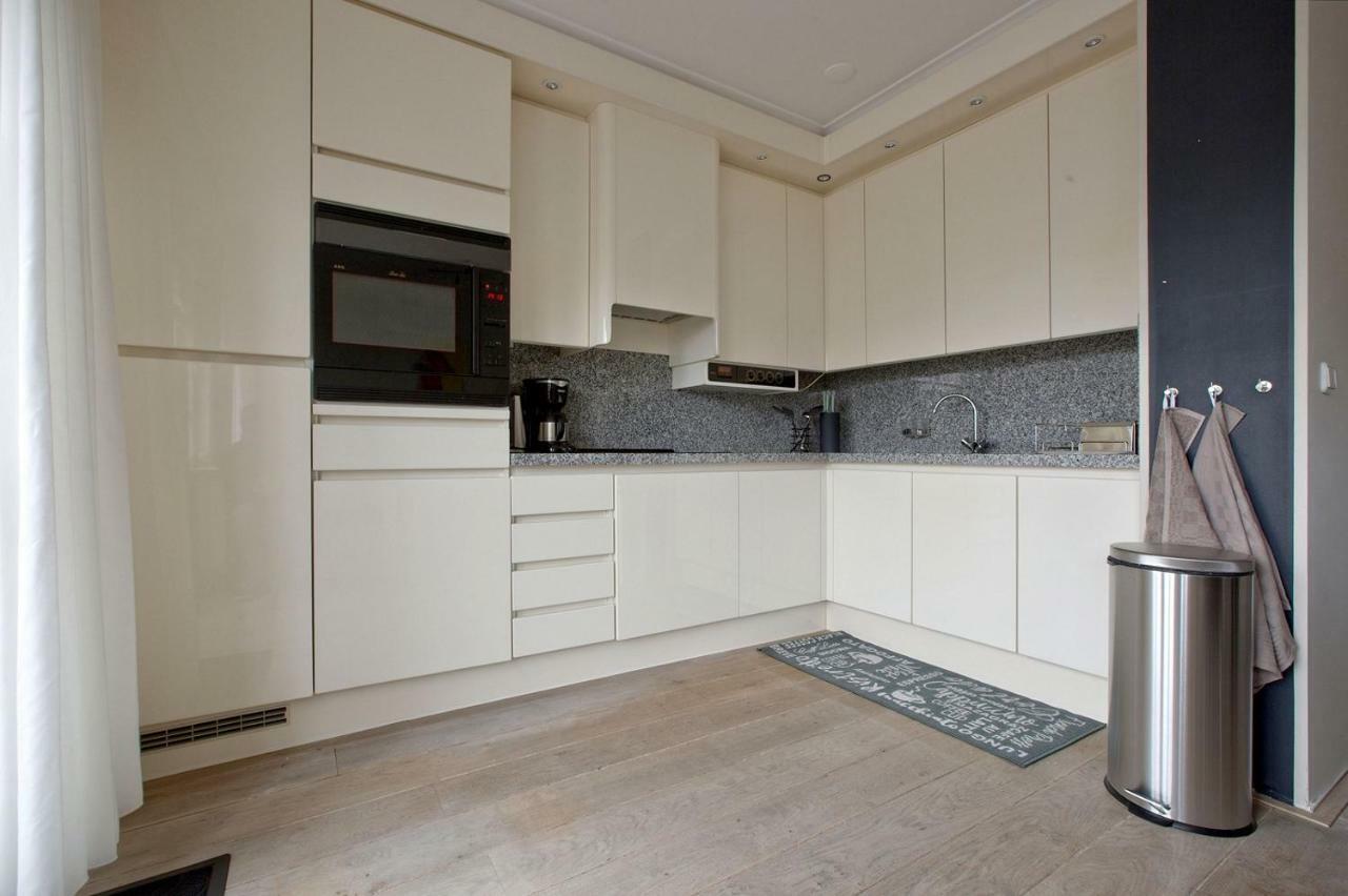 Apartmán At Sea Katwijk aan Zee Exteriér fotografie