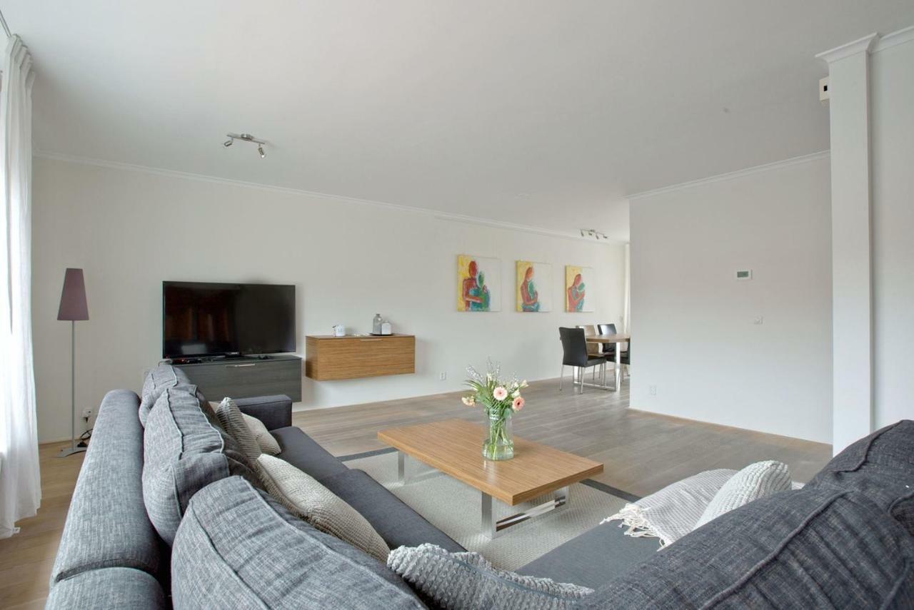 Apartmán At Sea Katwijk aan Zee Exteriér fotografie