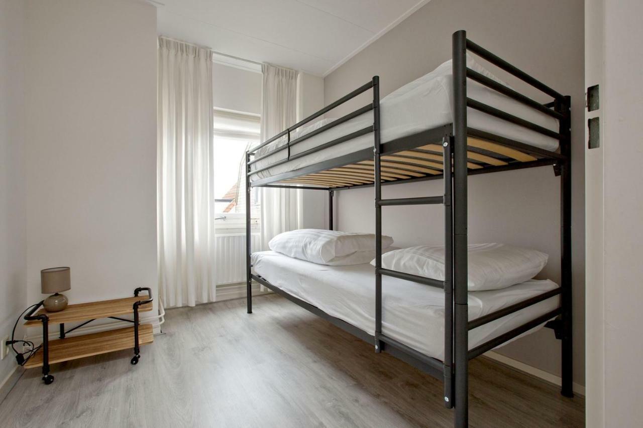 Apartmán At Sea Katwijk aan Zee Exteriér fotografie