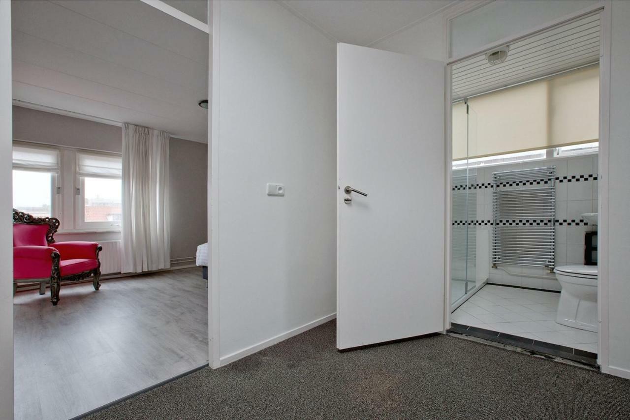 Apartmán At Sea Katwijk aan Zee Exteriér fotografie