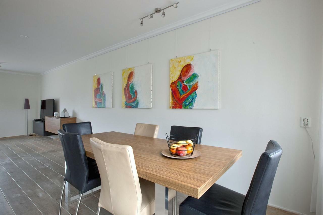 Apartmán At Sea Katwijk aan Zee Exteriér fotografie
