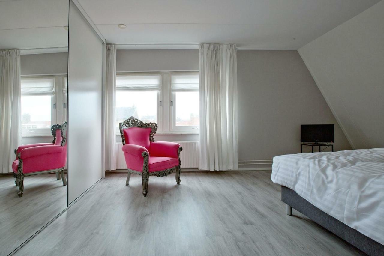 Apartmán At Sea Katwijk aan Zee Exteriér fotografie