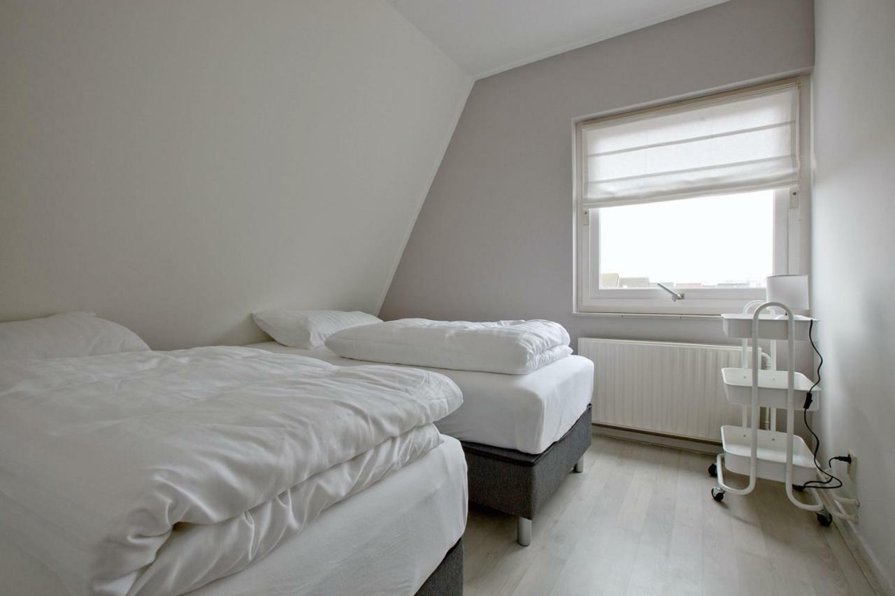 Apartmán At Sea Katwijk aan Zee Exteriér fotografie