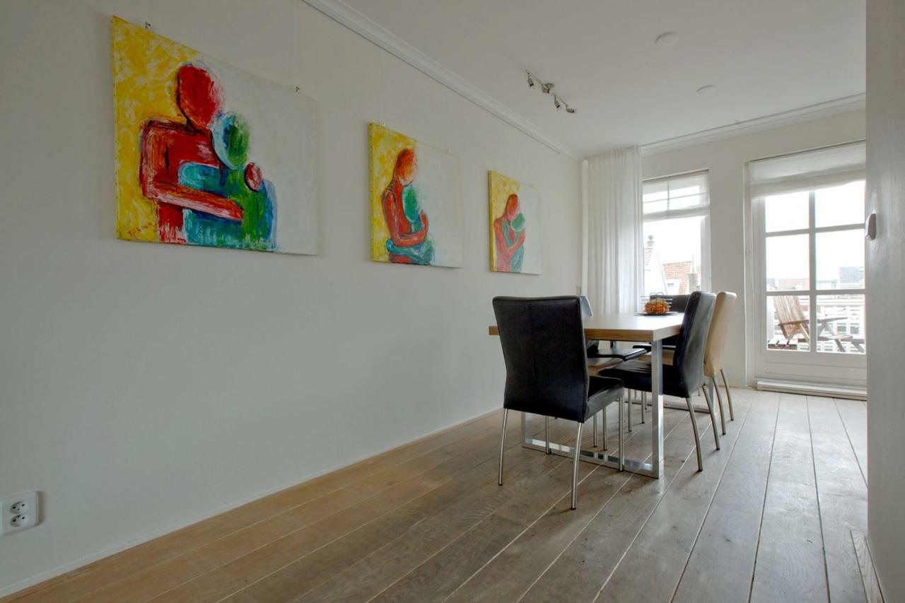 Apartmán At Sea Katwijk aan Zee Exteriér fotografie