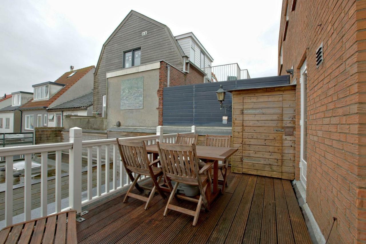 Apartmán At Sea Katwijk aan Zee Exteriér fotografie