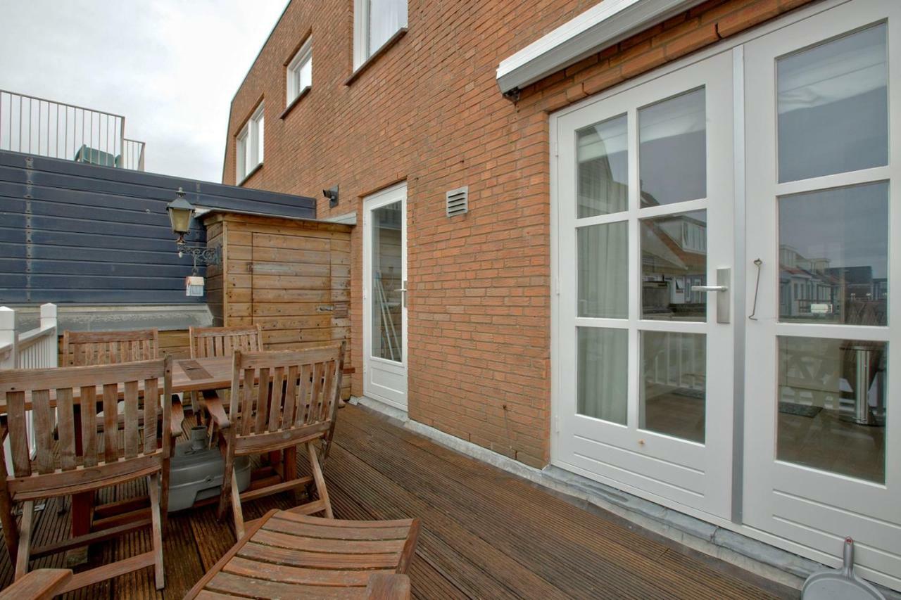 Apartmán At Sea Katwijk aan Zee Exteriér fotografie