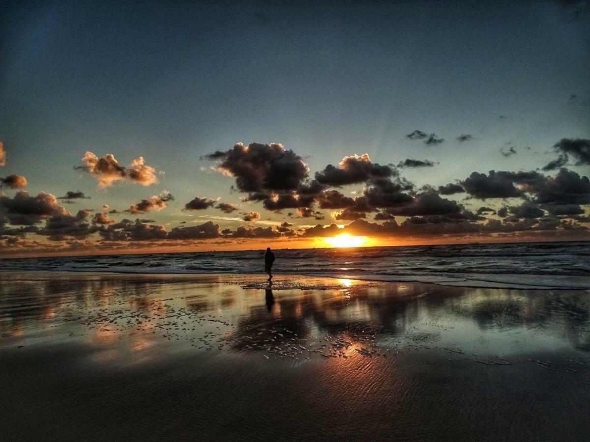 Apartmán At Sea Katwijk aan Zee Exteriér fotografie