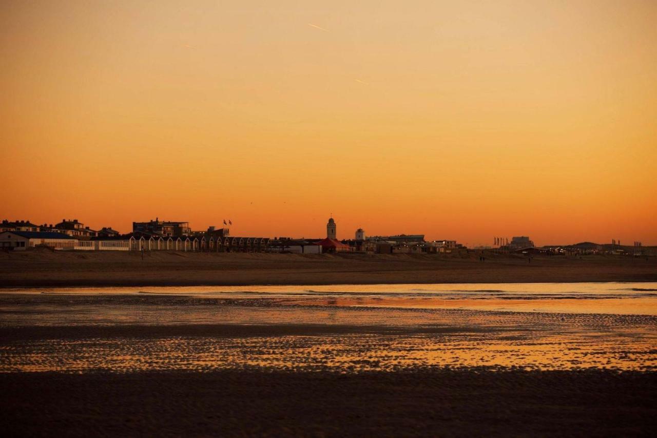 Apartmán At Sea Katwijk aan Zee Exteriér fotografie